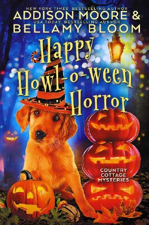 [Country Cottage Mysteries 20] • Happy Howl-o-ween Horror